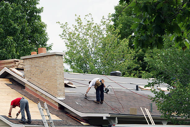 Fast & Reliable Emergency Roof Repairs in Park Hill, OK